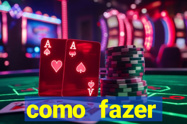 como fazer masturbador com esponja